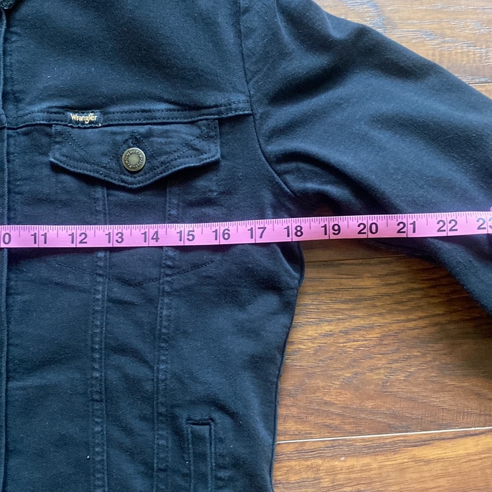 Wrangler Sherpa Memory Maker Jacket - image 3